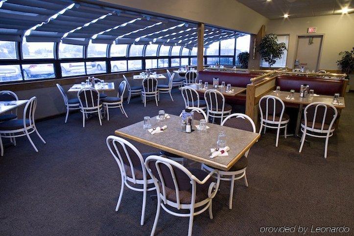 Heritage Inn Hotel & Convention Centre - Pincher Creek Restaurant foto